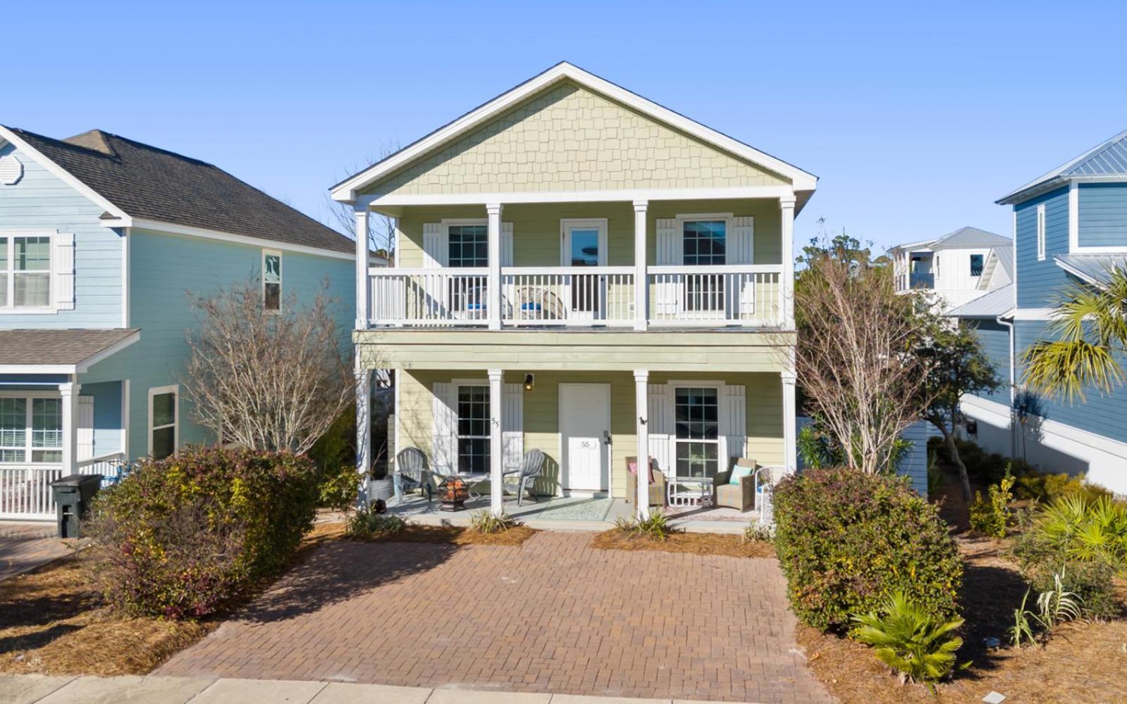 Inlet Beach Cottage By Oversee 30A Exterior foto