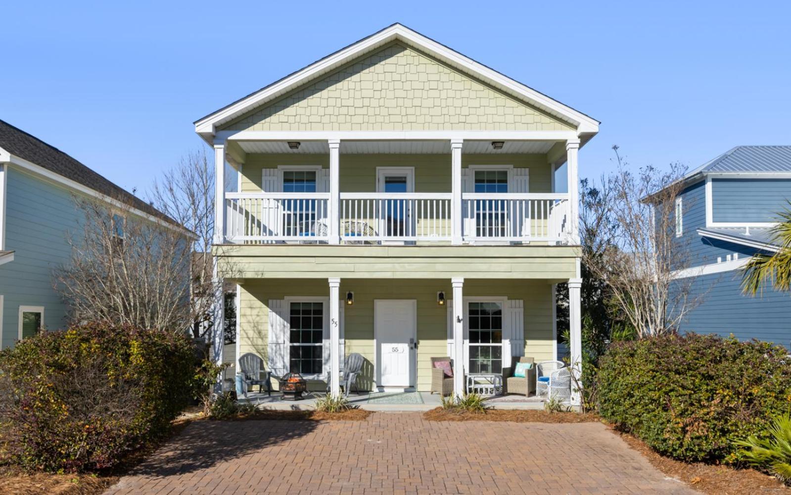 Inlet Beach Cottage By Oversee 30A Exterior foto